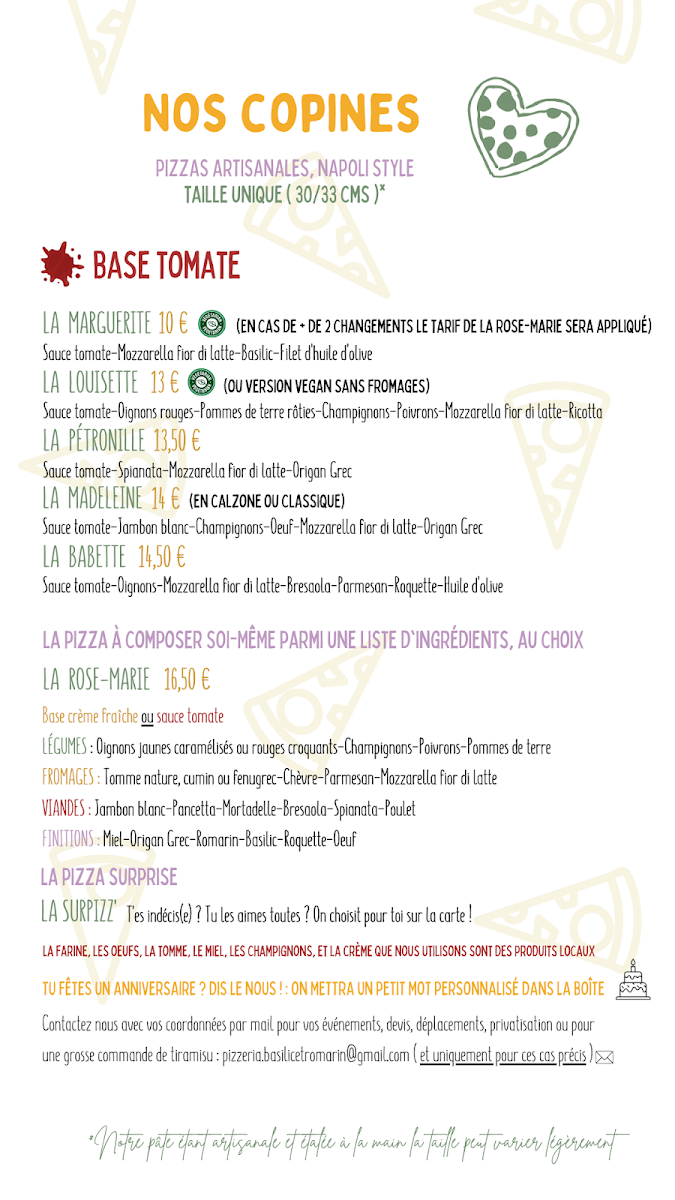 Menu Basilic & Romarin-2